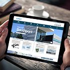Southport Aerospace Centre Inc. Website