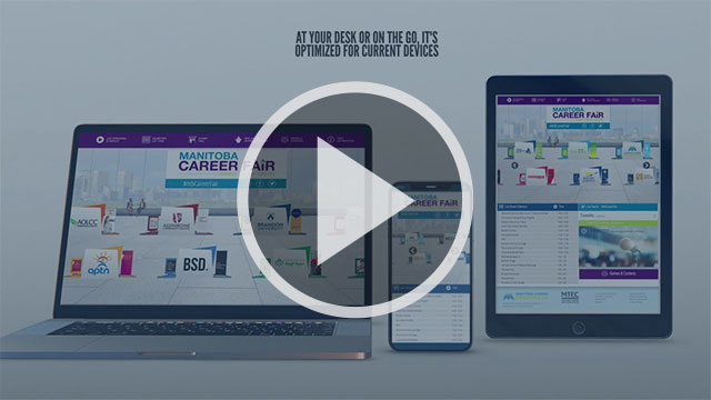 Manitoba Career Fair Video