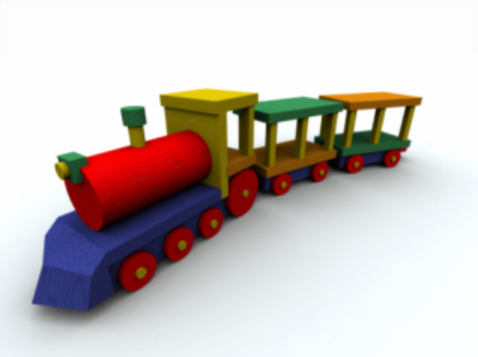 ToyTrain