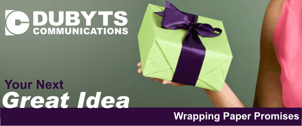 Dubyts Communications Header