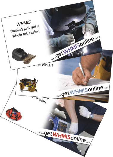 Online WHMIS