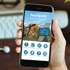 Southport Aerospace Centre Inc. Mobile App